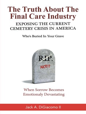 cover image of The Truth About the Final Care Industry